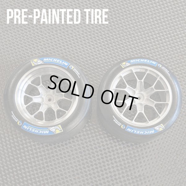 モデルファクトリーヒロ MFH 1/12 フェラーリ 488 GTE