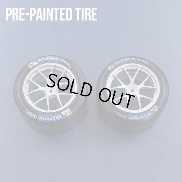 モデルファクトリーヒロ MFH K619 1/12 フォード GT GTE 2017