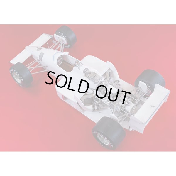 モデルファクトリーヒロ MFH 1/12 フェラーリ F187 / F187/88C