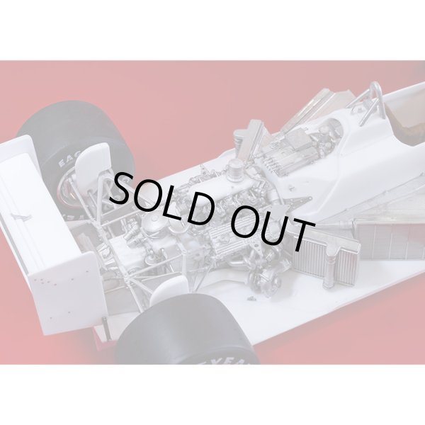モデルファクトリーヒロ MFH 1/12 フェラーリ F187 / F187/88C