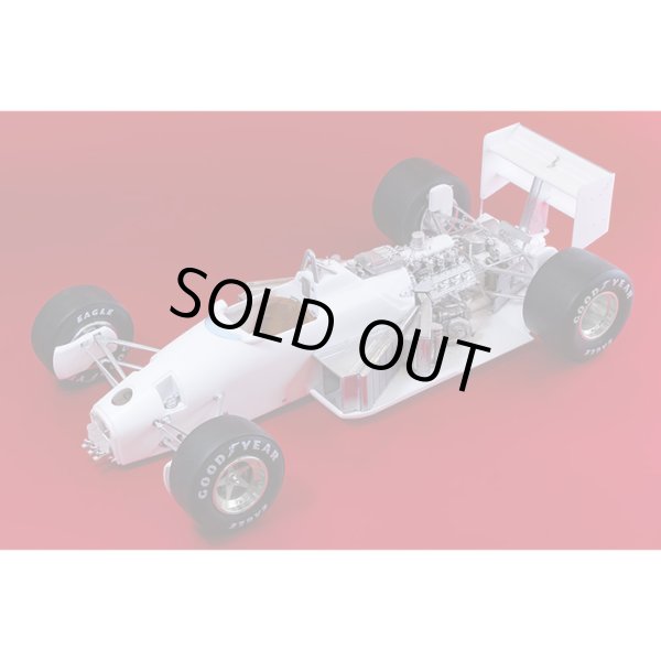 モデルファクトリーヒロ MFH 1/12 フェラーリ F187 / F187/88C