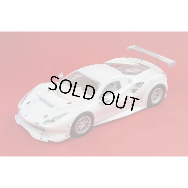 モデルファクトリーヒロ MFH 1/24 フェラーリ 488 GTE
