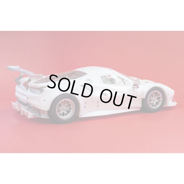 モデルファクトリーヒロ MFH 1/24 フェラーリ 488 GTE