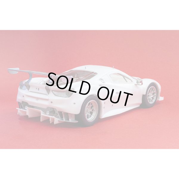 モデルファクトリーヒロ MFH 1/24 フェラーリ 488 GTE