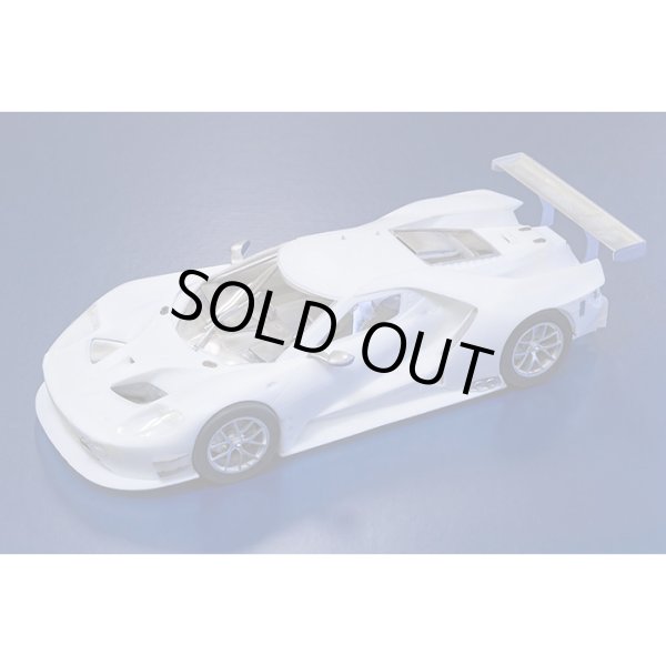 モデルファクトリーヒロ MFH 1/24 フォード GT GTE 2017/2018 モデルファクトリーヒロ MFH 1/24 フォード GT GTE 2017/2018