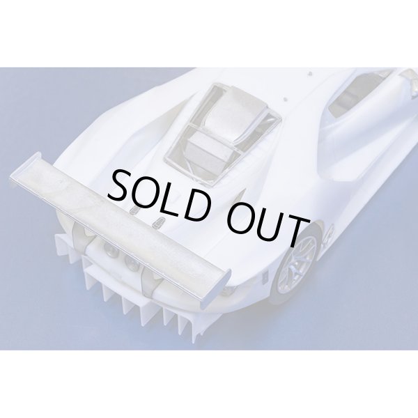 モデルファクトリーヒロ MFH K633 1/24 フォード GT GTE 2017/2018