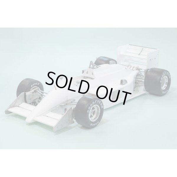モデルファクトリーヒロ MFH 1/12 チーム ロータス タイプ 99T
