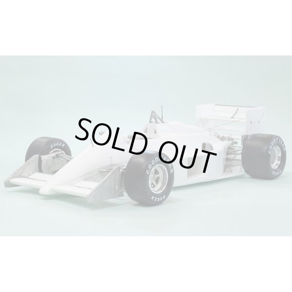 モデルファクトリーヒロ MFH 1/12 チーム ロータス タイプ 99T