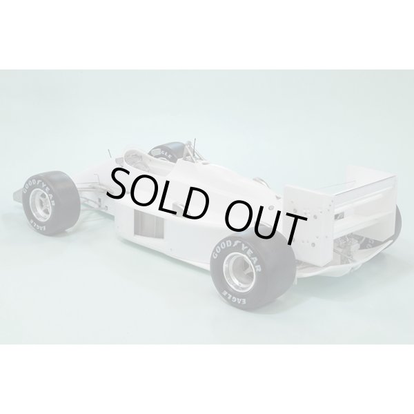 モデルファクトリーヒロ MFH 1/12 チーム ロータス タイプ 99T