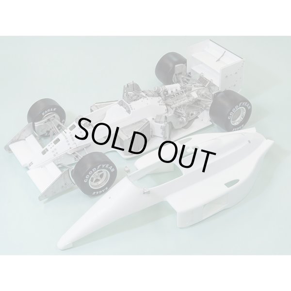 モデルファクトリーヒロ MFH 1/12 チーム ロータス タイプ 99T