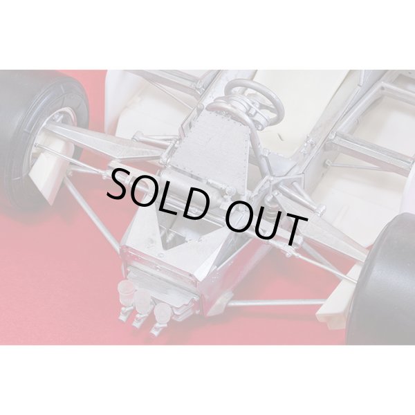 モデルファクトリーヒロ MFH 1/12 フェラーリ 126CK