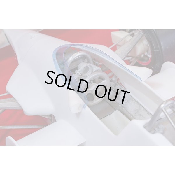 モデルファクトリーヒロ MFH 1/12 フェラーリ 126CK