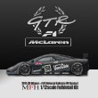 モデルファクトリーヒロ MFH K756 1/12 マクラーレン F1 GTR ['95 LM Winner]