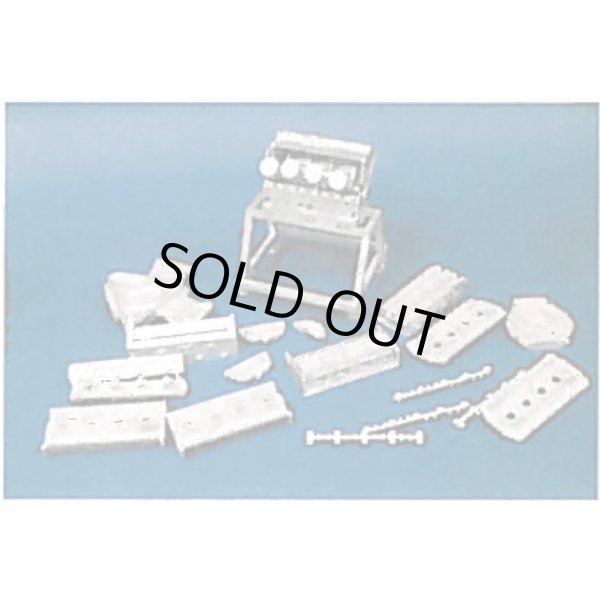 モデルファクトリーヒロ KE003 1/12scale DFV Engine Kit