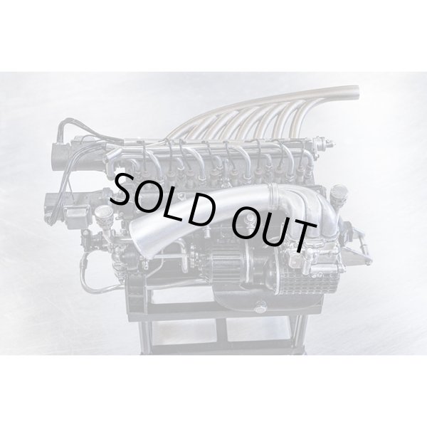 モデルファクトリーヒロ KE014 1/12scale Tipo 158 Engine