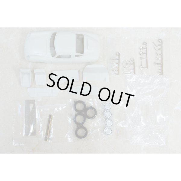 モデルファクトリーヒロ MFH LK001 1/24 Abarth Record Monza 1959 Sebring