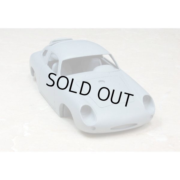 画像2: MFH 1/24 アバルト レコード モンツァ LM 1961 Sarthe 24hours (2)