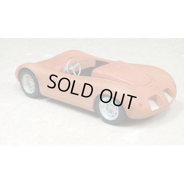 画像3: MFH 1/24 ポルシェ 718 RSK Ver.A 1958 Sarthe 24hours #29 (3)