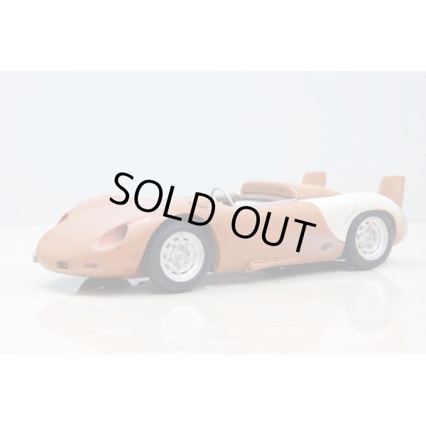 画像2: MFH 1/24 ポルシェ 718 RSK Ver.B 1958 Sarthe 24hours #31 (2)