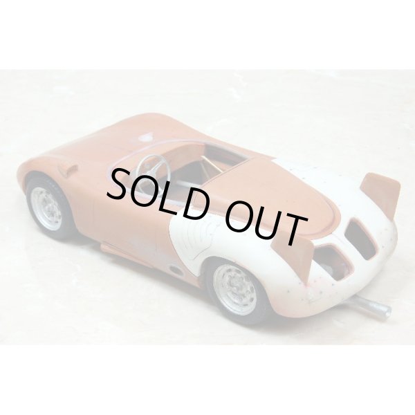 画像3: MFH 1/24 ポルシェ 718 RSK Ver.B 1958 Sarthe 24hours #31 (3)