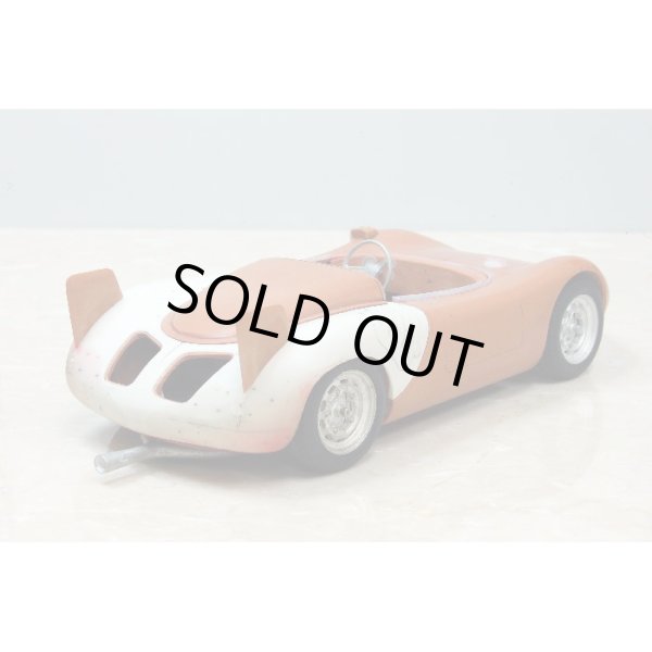 画像4: MFH 1/24 ポルシェ 718 RSK Ver.B 1958 Sarthe 24hours #31 (4)