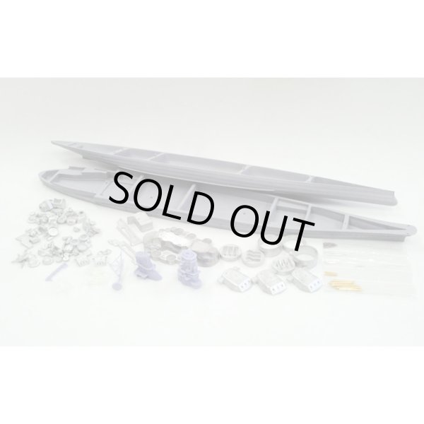 モデルファクトリーヒロ 1/700 日本海軍 戦艦 武蔵