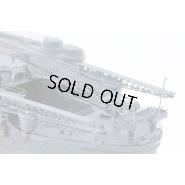 モデルファクトリーヒロ MFH 1/700 日本海軍 戦艦 大和