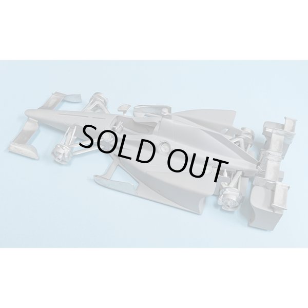 1/20 インディカー 2017 プロポーションキット