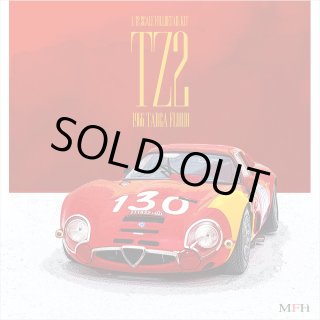 MFH 1/12 アルファロメオ TZ2 モデルファクトリーヒロ | クアトロ