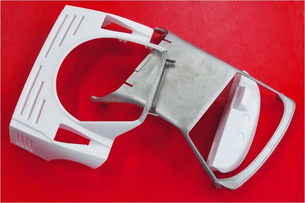 モデルファクトリーヒロ MFH K863 1/12 フェラーリ F40 GTE