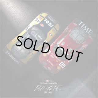 MFH 1/12 フェラーリ F40 GTE モデルファクトリーヒロ | クアトロ