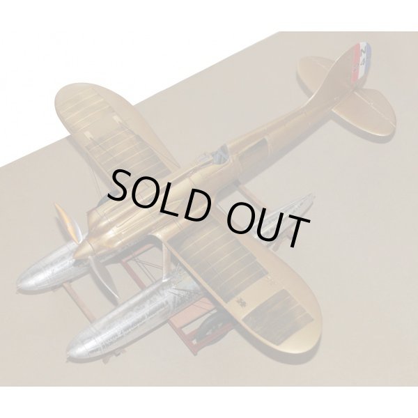 画像2: Profil24 1/24 グロスター VI Racer Coupe Schneider 1929 (2)