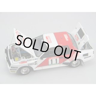 Scuderia Italia 1/24 トヨタ セリカ TA64 Gr.B Portugal `84 tarmac