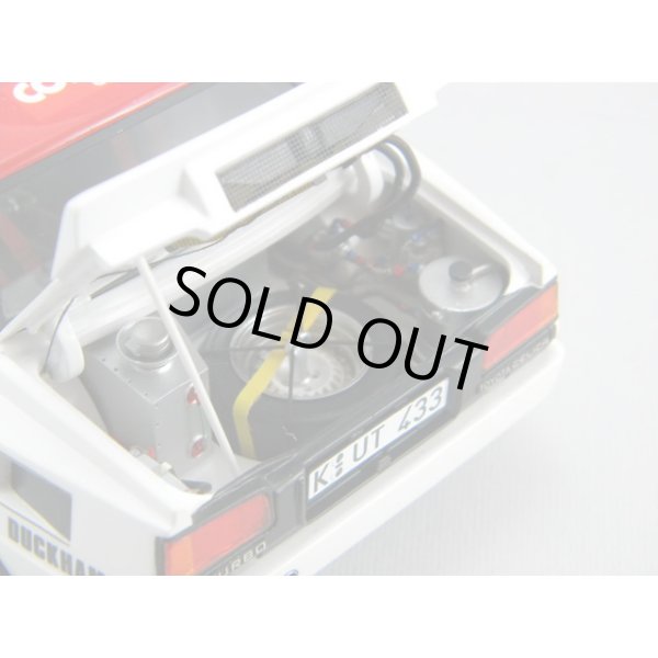 画像3: Scuderia Italia 1/24 トヨタ セリカ TA64 Gr.B Portugal `84 tarmac ver. (3)