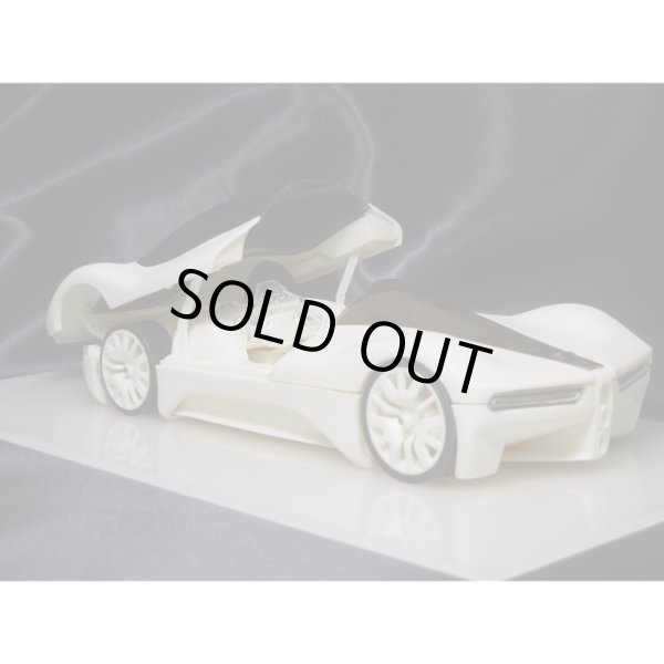 SMC K-001 1/24 BIrdcage 75th Geneve Motor Show `05