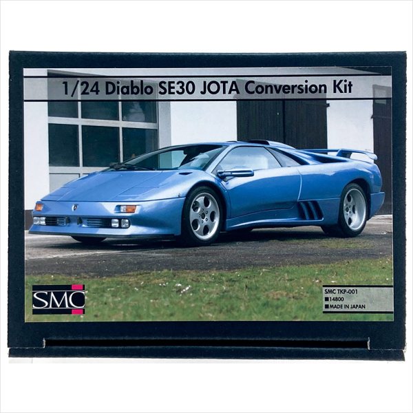 SMC TKP-001 1/24 ディアブロ SE30 イオタ コンバージョンキット フジミ対応