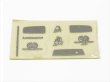 SMC TKP-002 1/24 ディアブロ SE30 コンバージョンキット フジミ対応