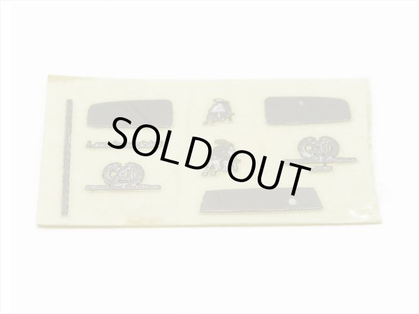 SMC TKP-002 1/24 ディアブロ SE30 コンバージョンキット フジミ対応