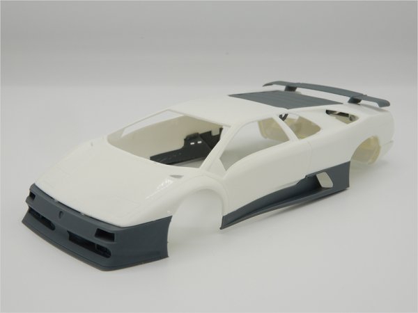 SMC TKP-002 1/24 ディアブロ SE30 コンバージョンキット フジミ対応