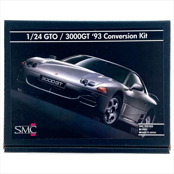 SMC TKP-003 1/24 三菱 GTO / 3000GT `93 コンバージョンキット タミヤ対応