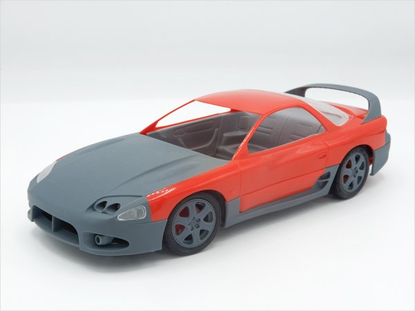 SMC TKP-006 1/24 三菱 GTO / 3000GT `96 後期型 コンバージョンキット タミヤ対応