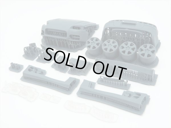 SMC TKP-003 1/24 三菱 GTO / 3000GT `98 後期型 コンバージョンキット タミヤ対応