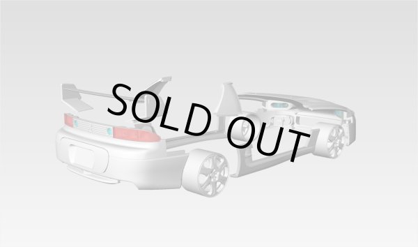 SMC TKP-003 1/24 三菱 GTO / 3000GT `98 後期型 コンバージョンキット タミヤ対応