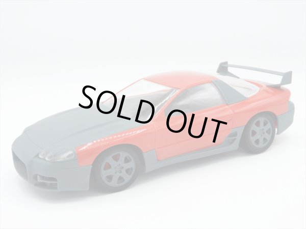 SMC TKP-003 1/24 三菱 GTO / 3000GT `98 後期型 コンバージョンキット タミヤ対応