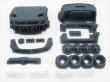 SMC TKP-010 1/24 三菱 GTO N1耐久 `95 コンバージョンキット タミヤ対応
