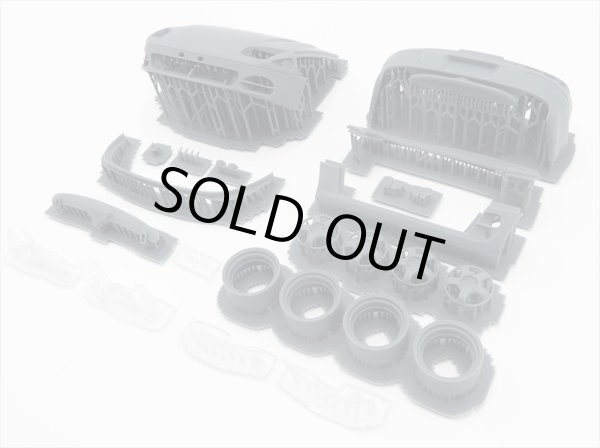 SMC TKP-010 1/24 三菱 GTO N1耐久 `95 コンバージョンキット タミヤ対応