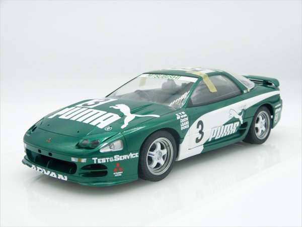 SMC TKP-010 1/24 三菱 GTO N1耐久 `95 コンバージョンキット タミヤ対応