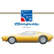 SMP24 1/24 デ・トマソ・マングスタ