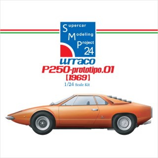 自動車 1/24 urraco P250-prototipo.01[1969] Lamborghini Urraco P250 Guide — Supercar Nostalgia