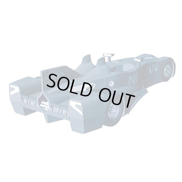 画像2: スタジオ27 1/24 Delta Wing #0 WEC/ALMS 2012 (2)